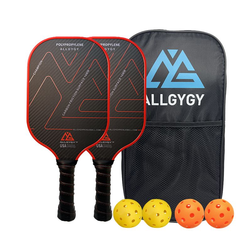 3K Carbon Fiber Pickleball REMUS Set