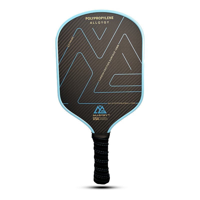 3K Carbon Fiber Pickleball et REMUS