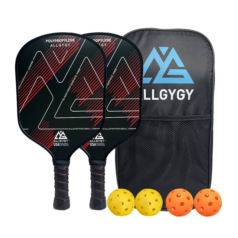 Fibreglass Pickleball REMUS Set