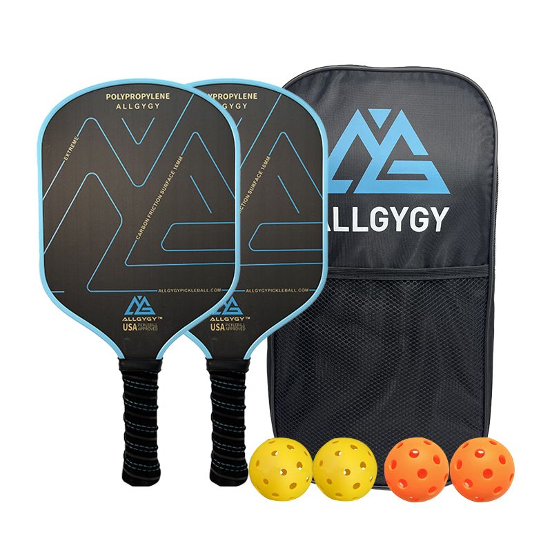 T700 Carbon Fiber Pickleball REMUS Set